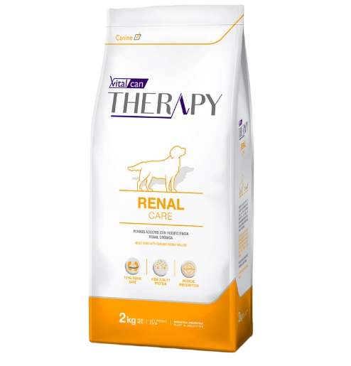 Alimento Vitalcan Therapy Canine Renal Care 2kg