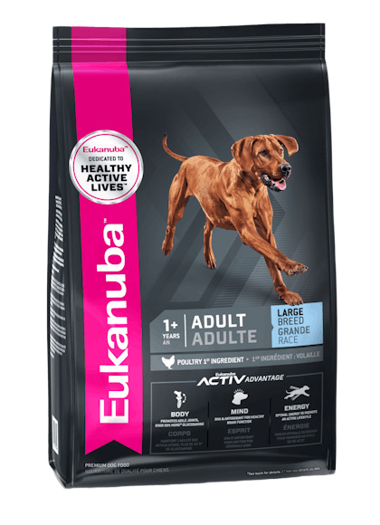 Alimento para Perros Eukanuba Adult Large Breed