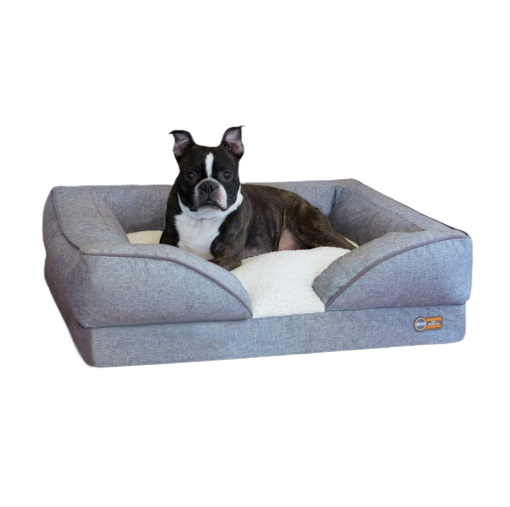 Cama Pillow Top Ortho Lounger in a Box