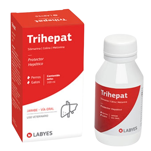 Trihepat 100 ML